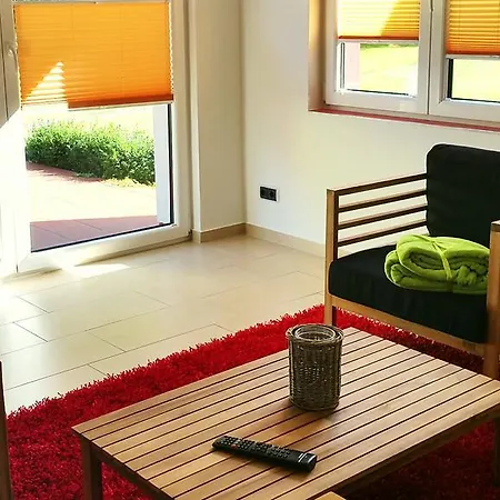 Prázdninový dům Ferienhaus Reinhardsbrunn *