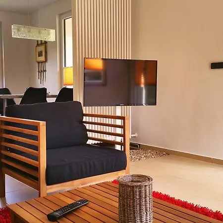 Prázdninový dům Ferienhaus Reinhardsbrunn Friedrichroda