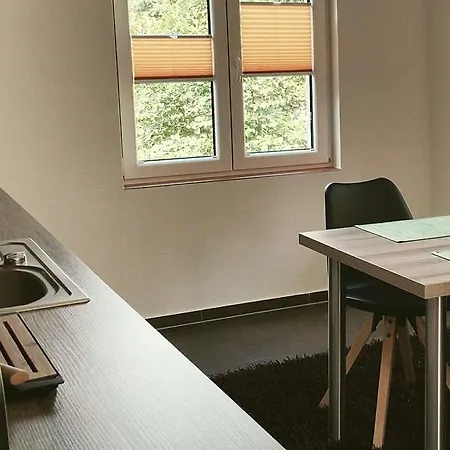 Prázdninový dům Ferienhaus Reinhardsbrunn