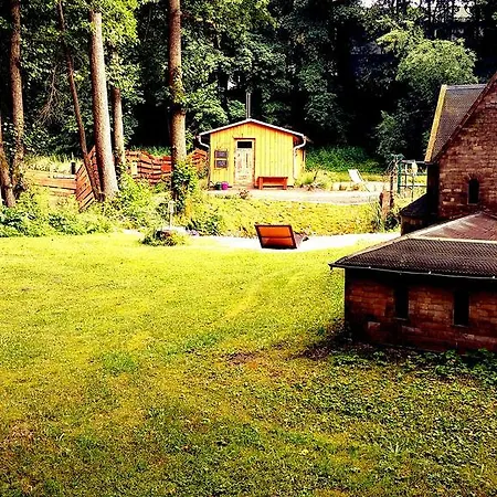 Ferienhaus Reinhardsbrunn Prázdninový dům *
