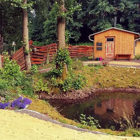 Prázdninový dům Ferienhaus Reinhardsbrunn Friedrichroda