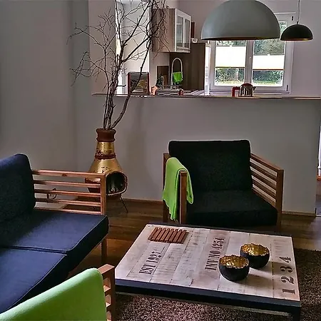 Prázdninový dům Ferienhaus Reinhardsbrunn
