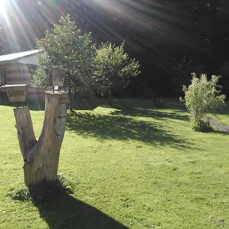 Ferienhaus Reinhardsbrunn Prázdninový dům