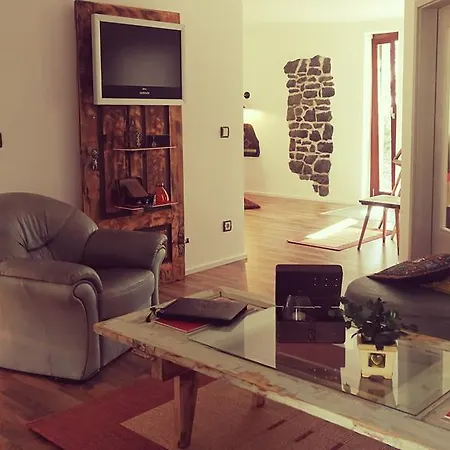 Ferienhaus Reinhardsbrunn Prázdninový dům *