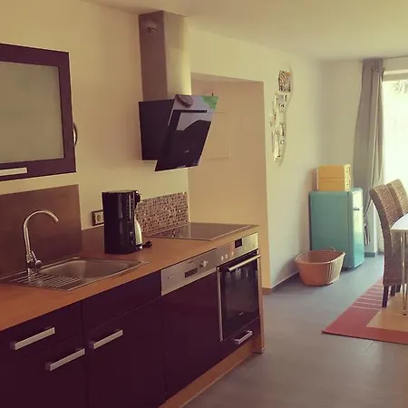 Prázdninový dům Ferienhaus Reinhardsbrunn